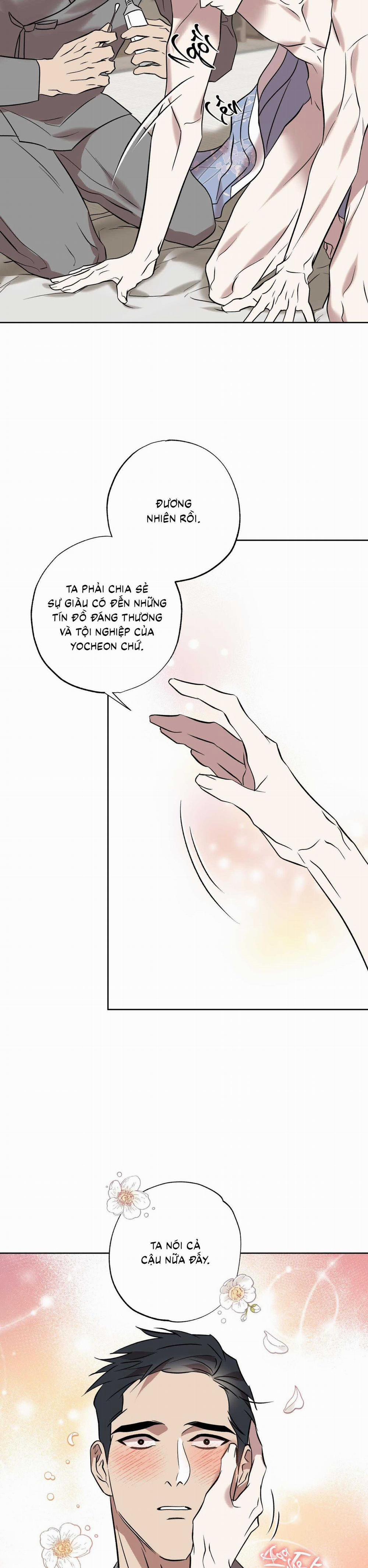 Mưa Mãi Không Tạnh 6 trang 13