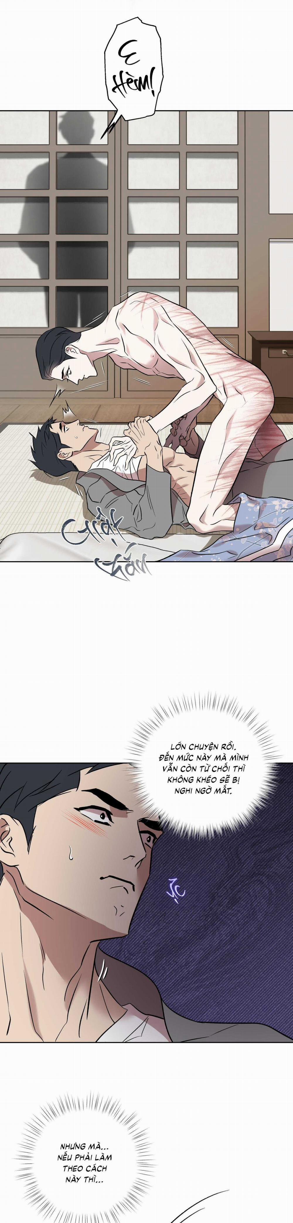 Mưa Mãi Không Tạnh 6 trang 19