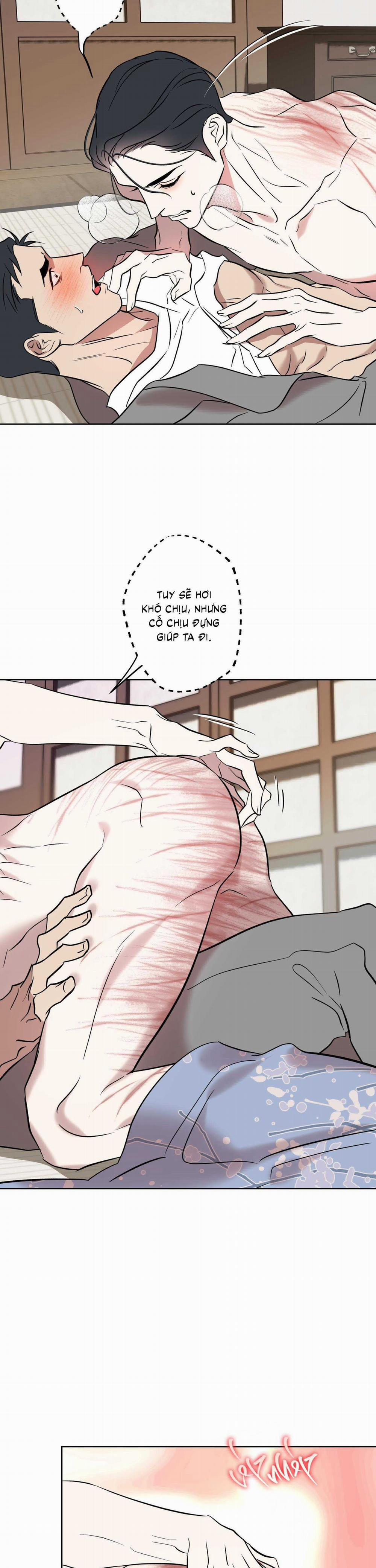 Mưa Mãi Không Tạnh 6 trang 23