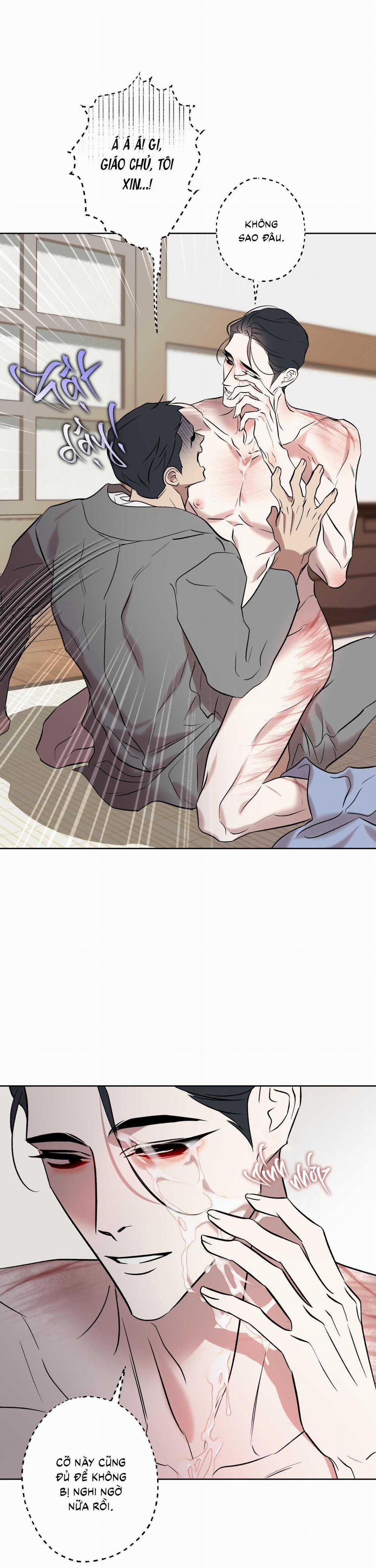 Mưa Mãi Không Tạnh 6 trang 33