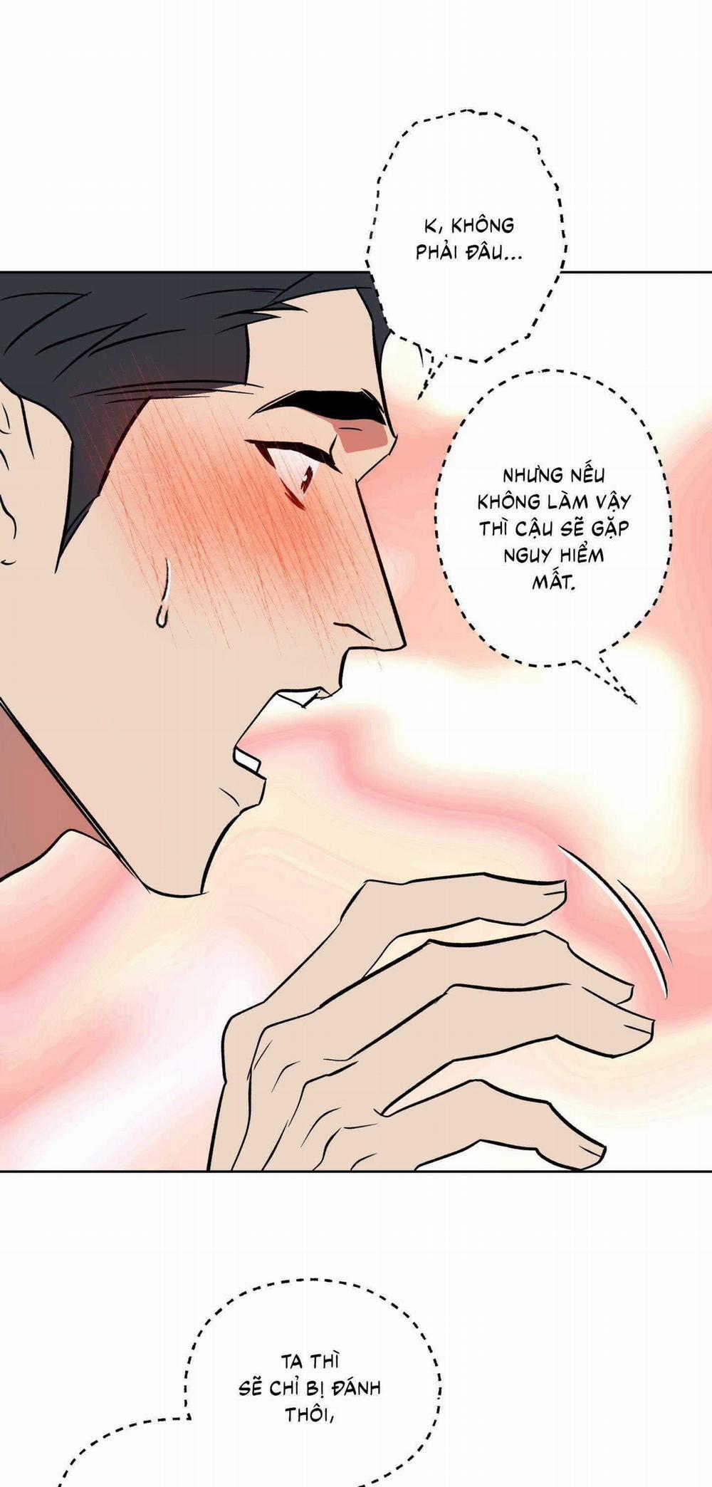 Mưa Mãi Không Tạnh 6 trang 35