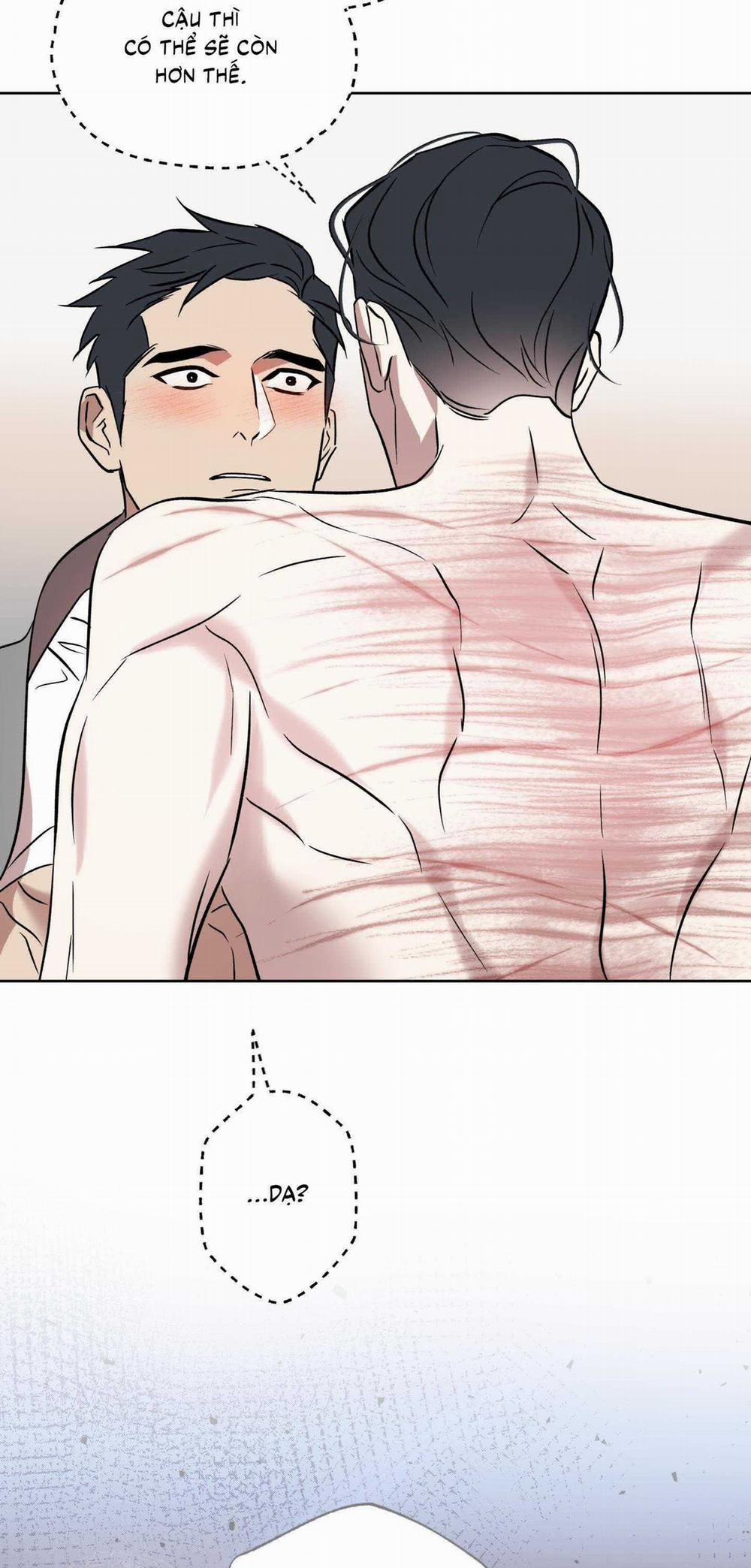 Mưa Mãi Không Tạnh 6 trang 36