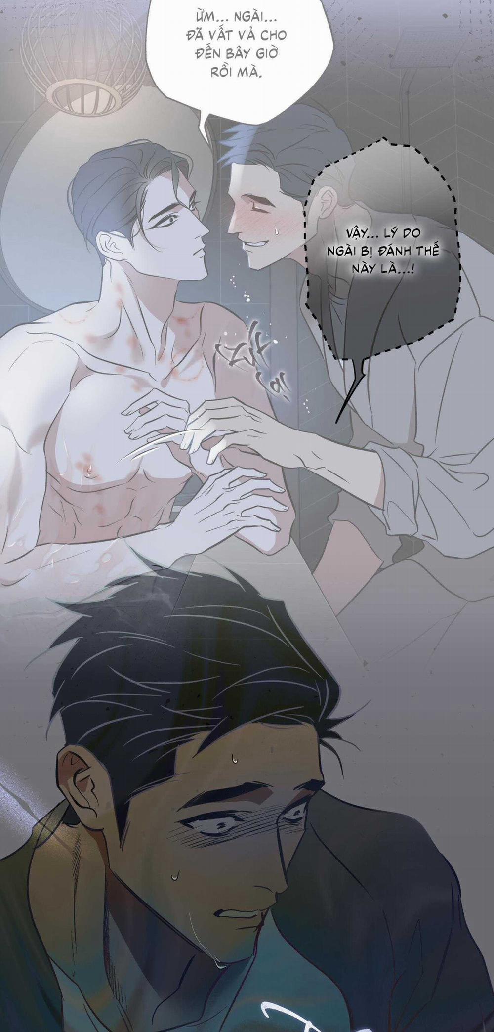 Mưa Mãi Không Tạnh 6 trang 37