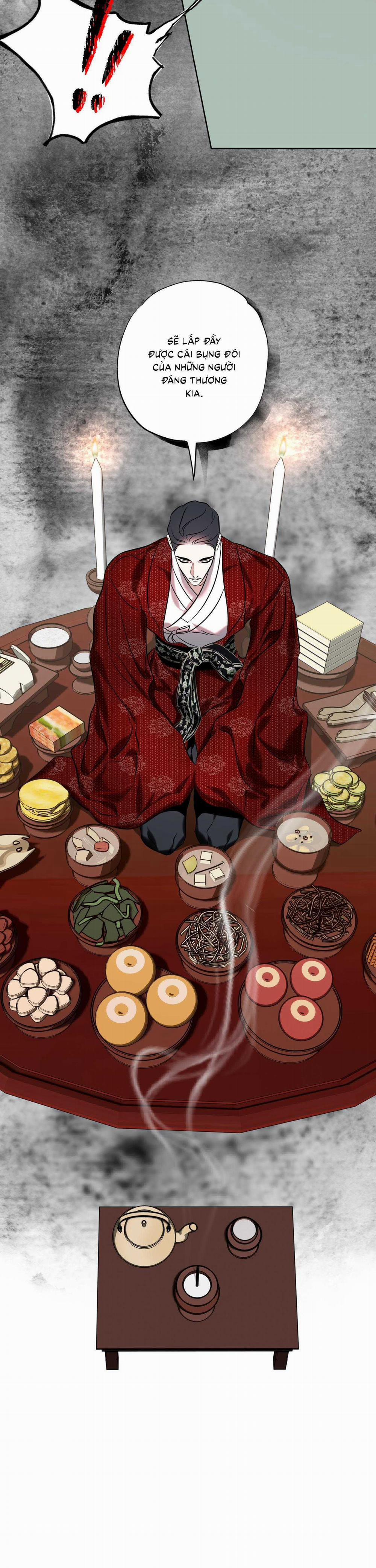 Mưa Mãi Không Tạnh 7 trang 14