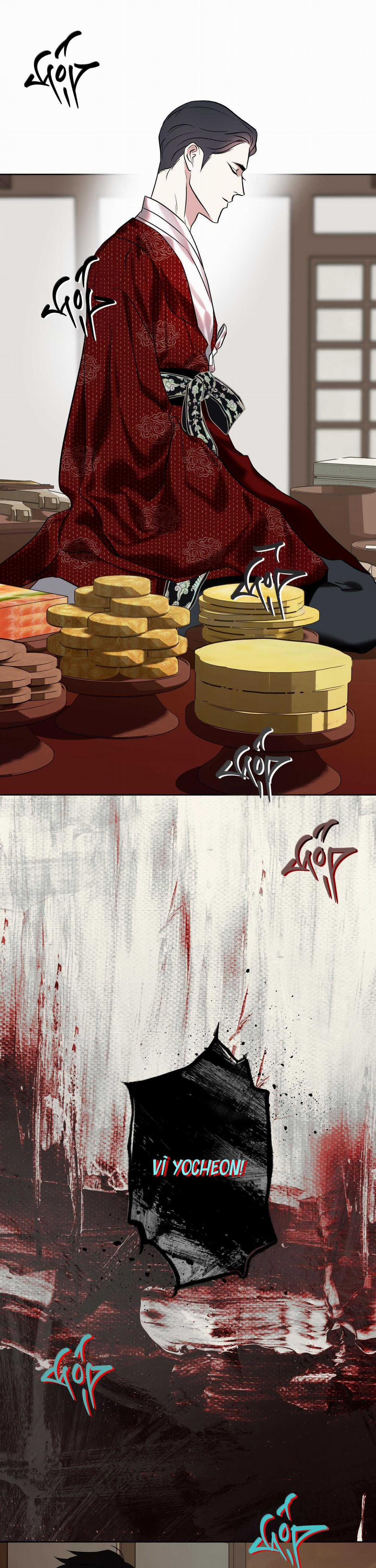 Mưa Mãi Không Tạnh 7 trang 15