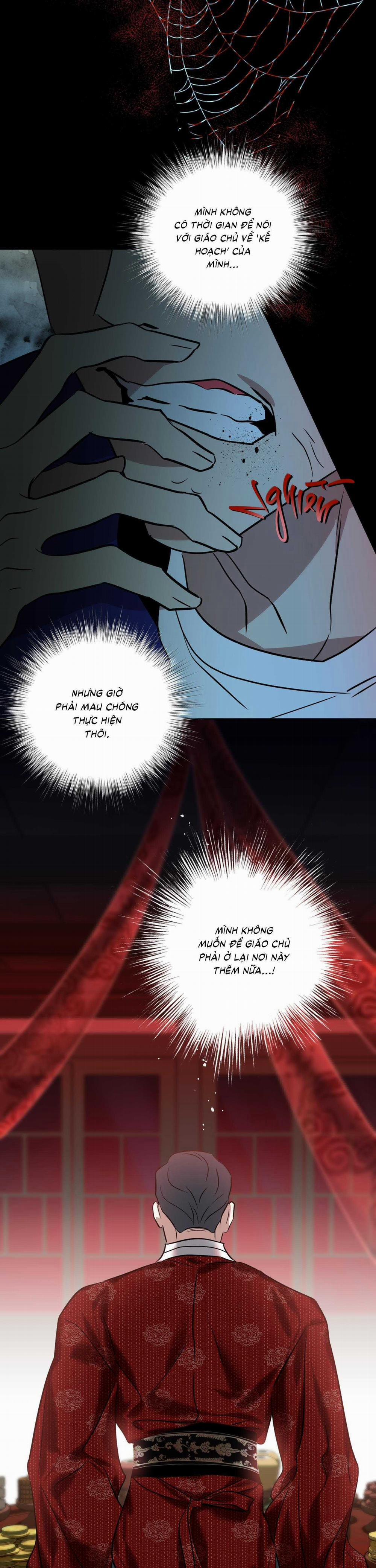 Mưa Mãi Không Tạnh 7 trang 19