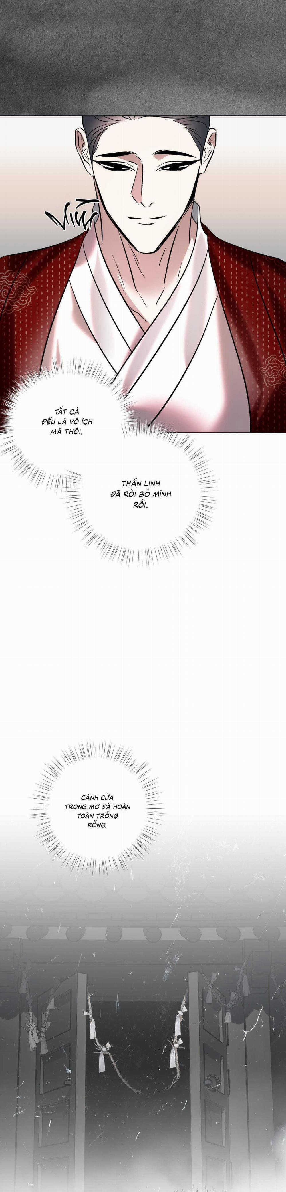 Mưa Mãi Không Tạnh 7 trang 23