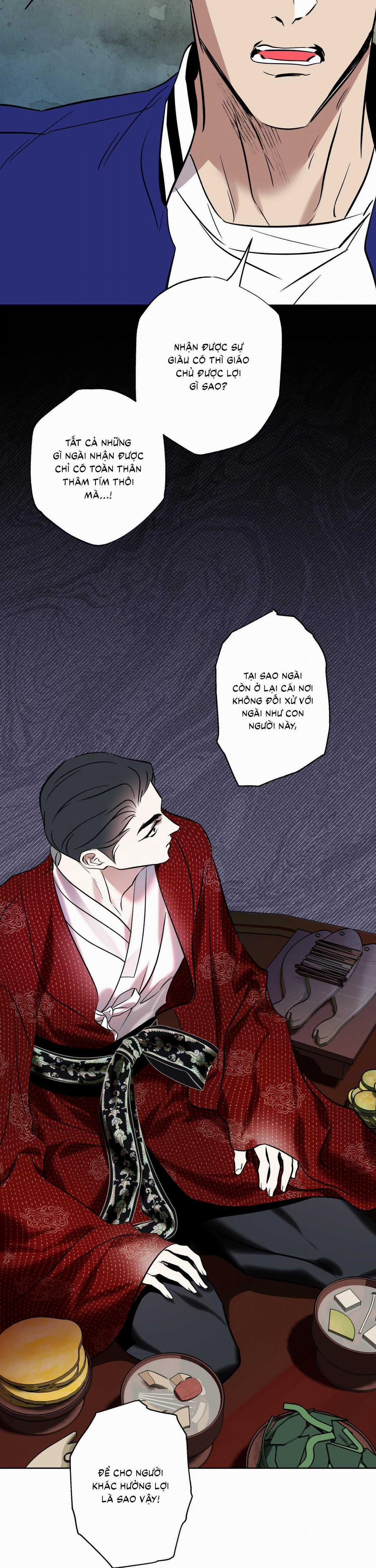 Mưa Mãi Không Tạnh 7 trang 28