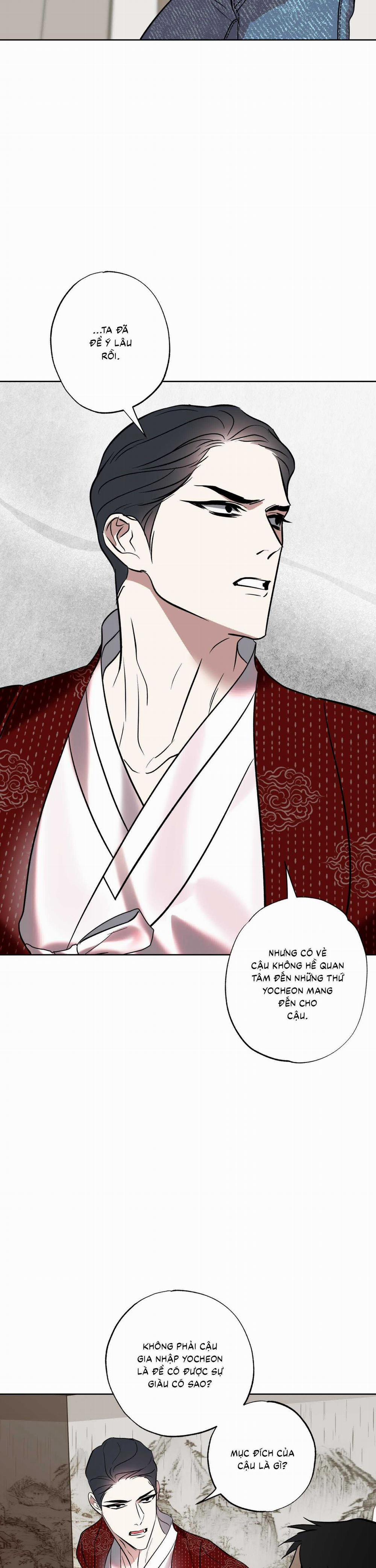 Mưa Mãi Không Tạnh 7 trang 30