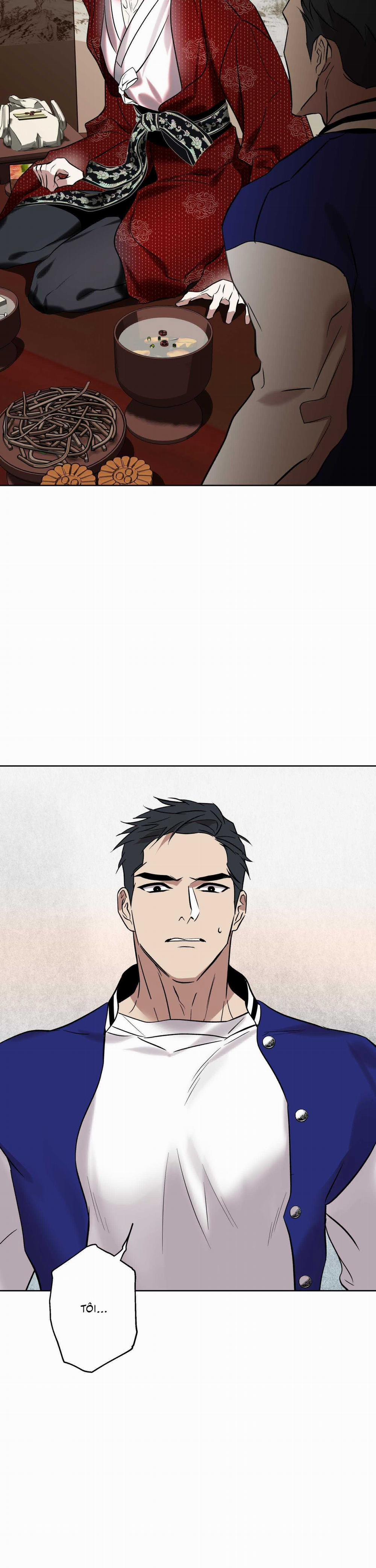 Mưa Mãi Không Tạnh 7 trang 31