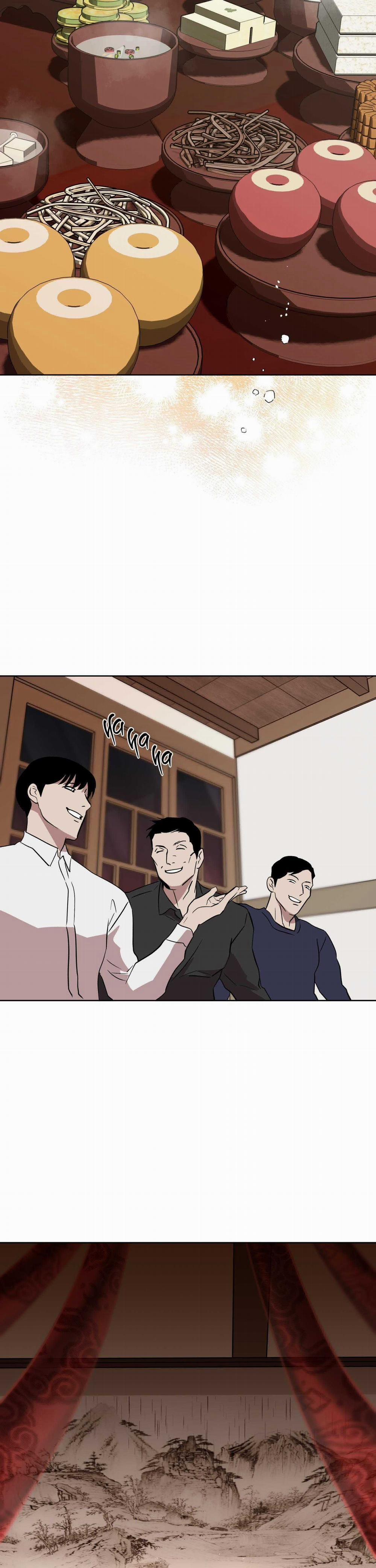 Mưa Mãi Không Tạnh 7 trang 6