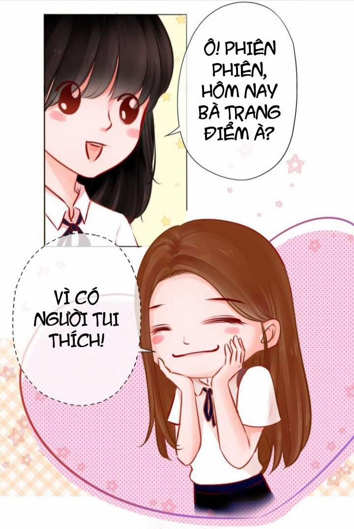 Mưa Phùn Tĩnh Lặng 1 trang 3