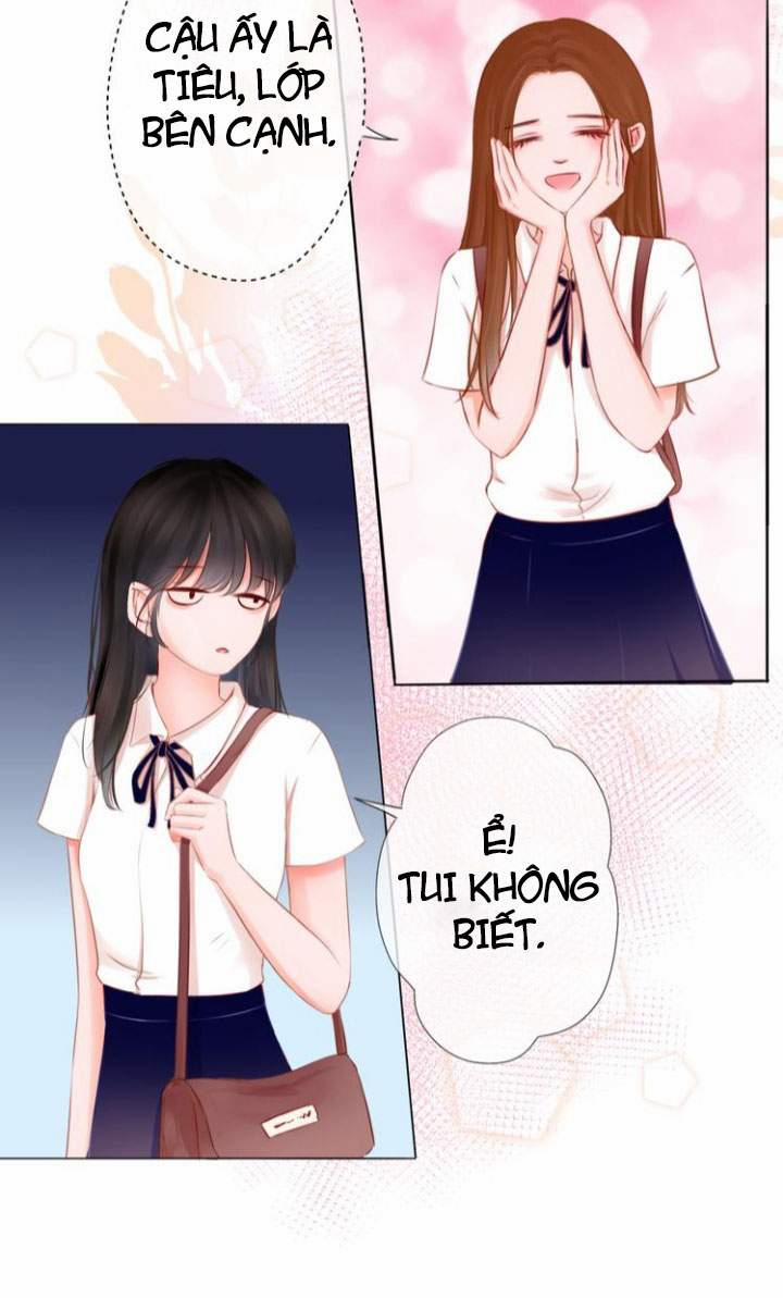 Mưa Phùn Tĩnh Lặng 1 trang 5