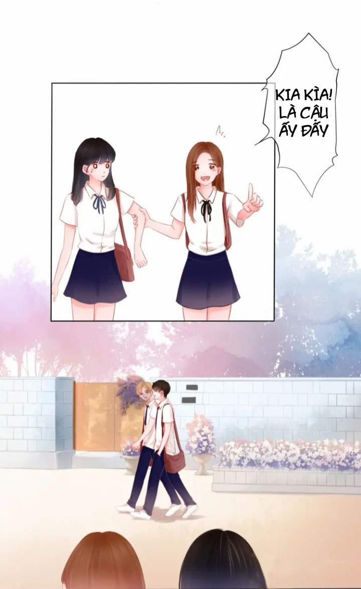 Mưa Phùn Tĩnh Lặng 1 trang 6