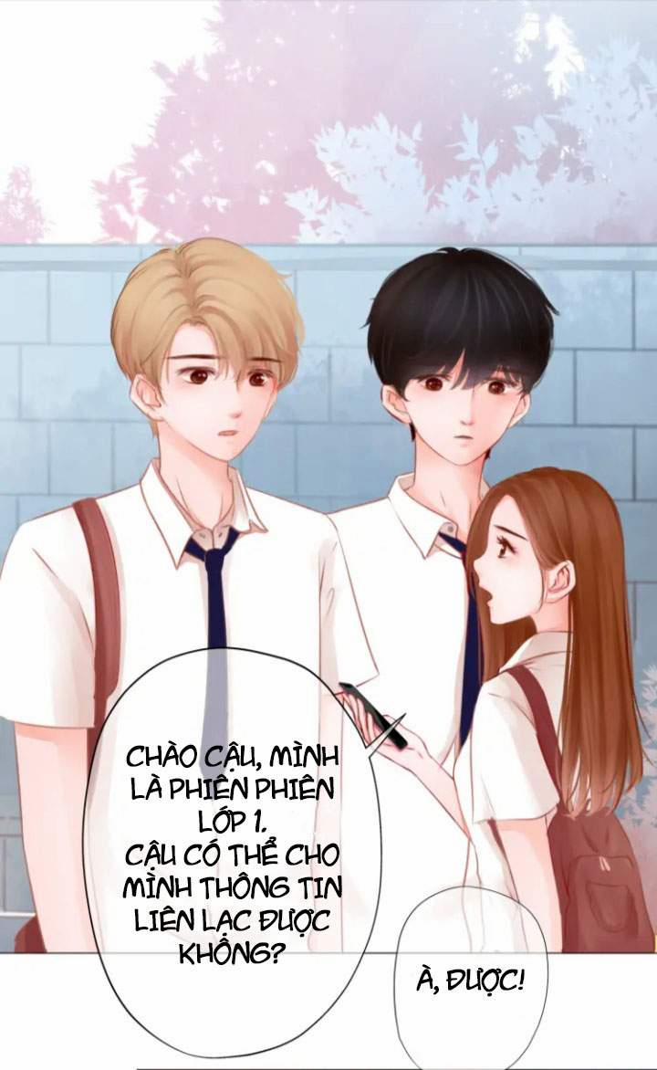 Mưa Phùn Tĩnh Lặng 1 trang 9