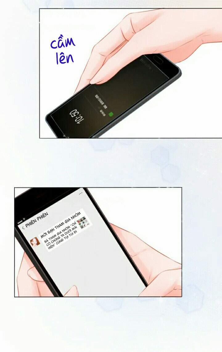 Mưa Phùn Tĩnh Lặng 2 trang 19