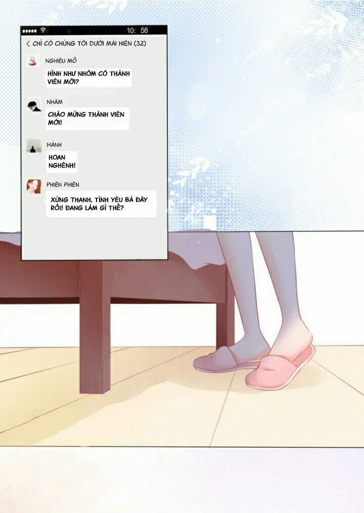 Mưa Phùn Tĩnh Lặng 2 trang 23