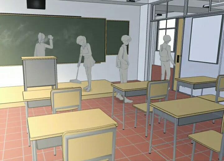 Mưa Phùn Tĩnh Lặng 3 trang 27