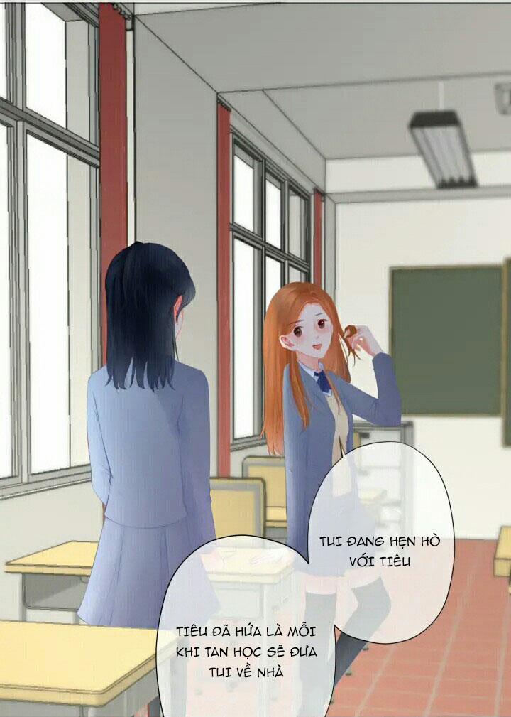 Mưa Phùn Tĩnh Lặng 3 trang 30