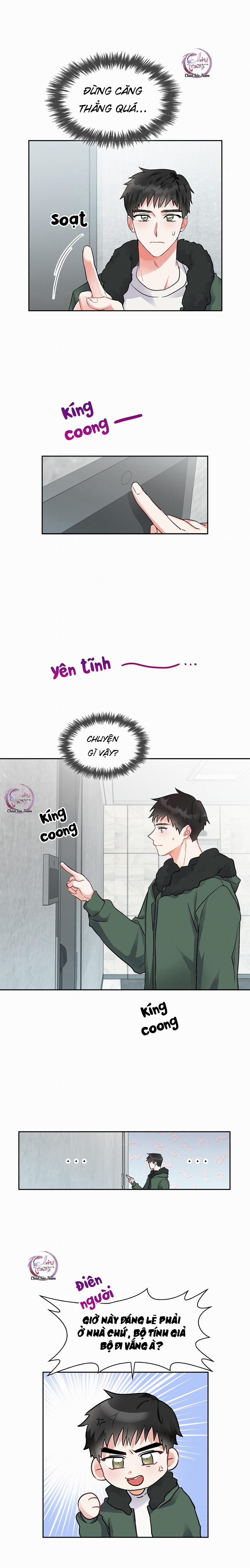 Mưa Rơi 1 trang 10