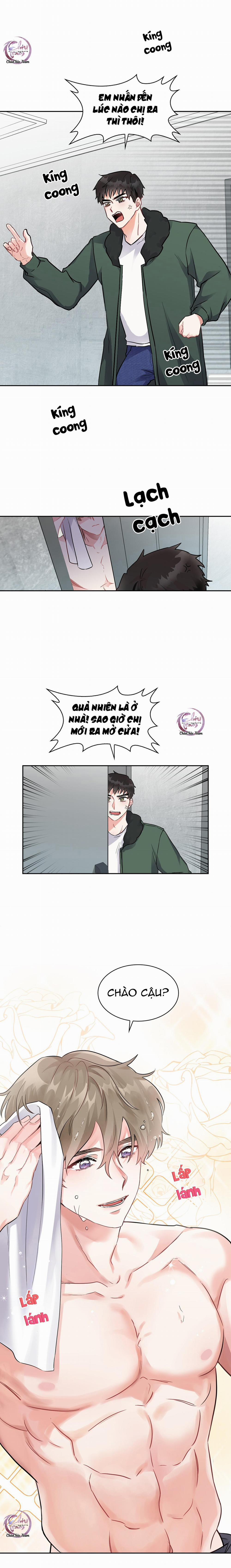 Mưa Rơi 1 trang 11