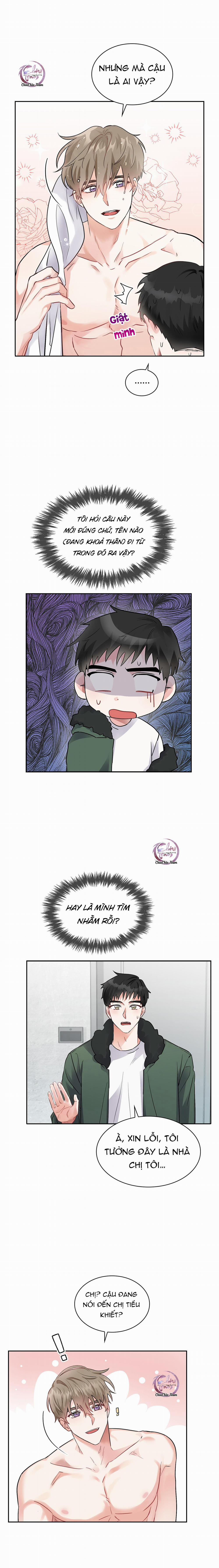 Mưa Rơi 1 trang 13