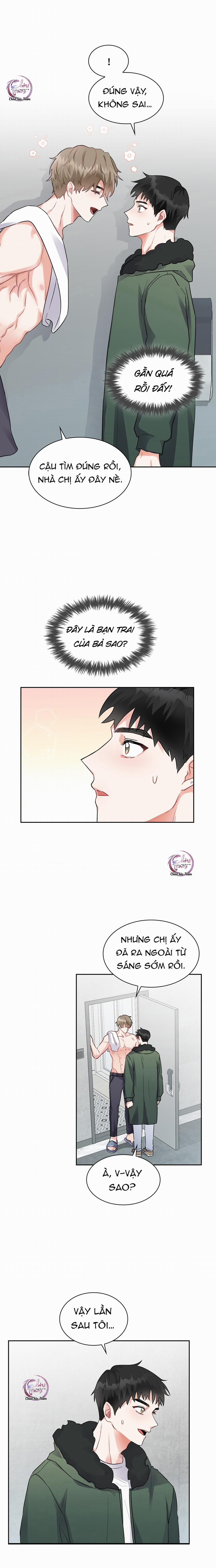 Mưa Rơi 1 trang 14