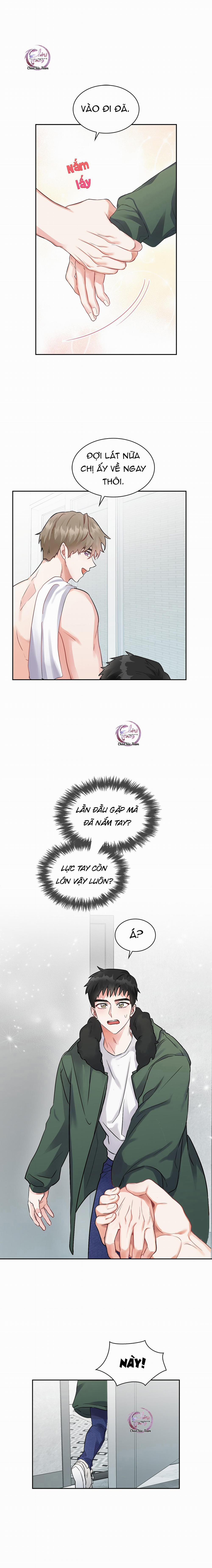 Mưa Rơi 1 trang 15