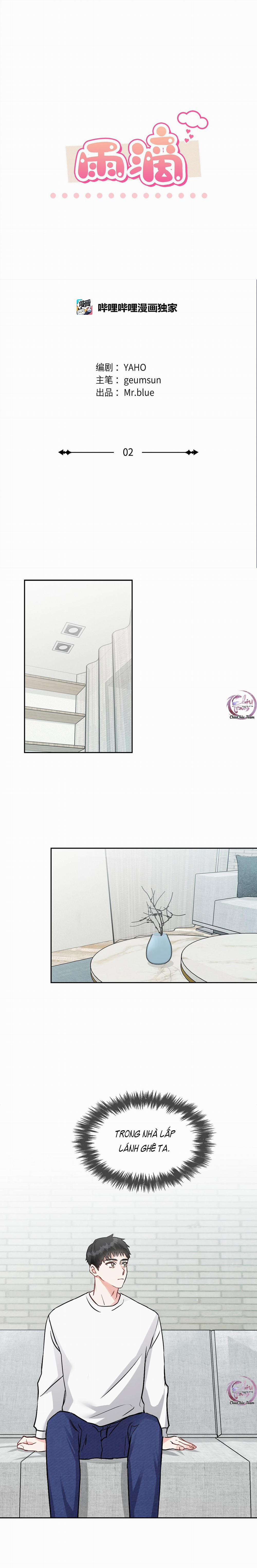 Mưa Rơi 2 trang 13