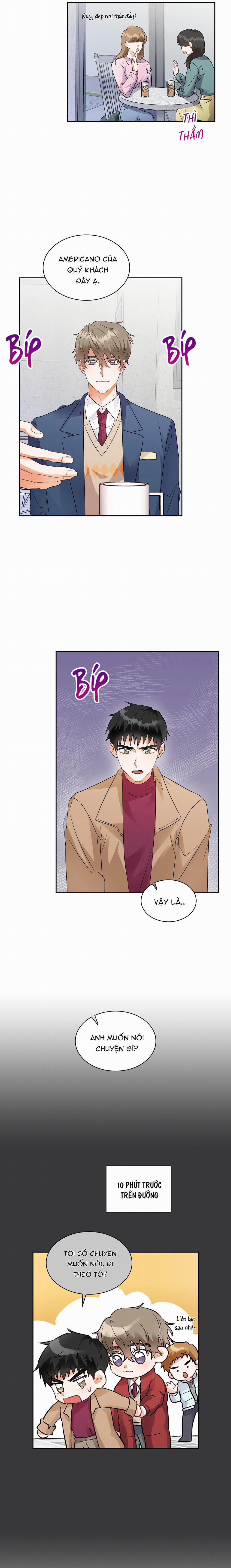 Mưa Rơi 3 trang 10