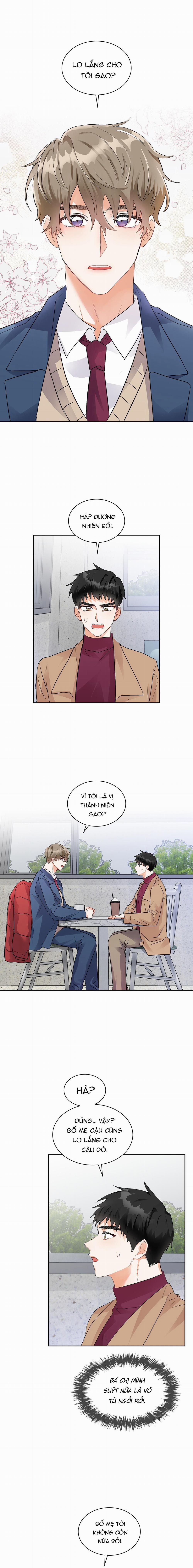 Mưa Rơi 3 trang 12