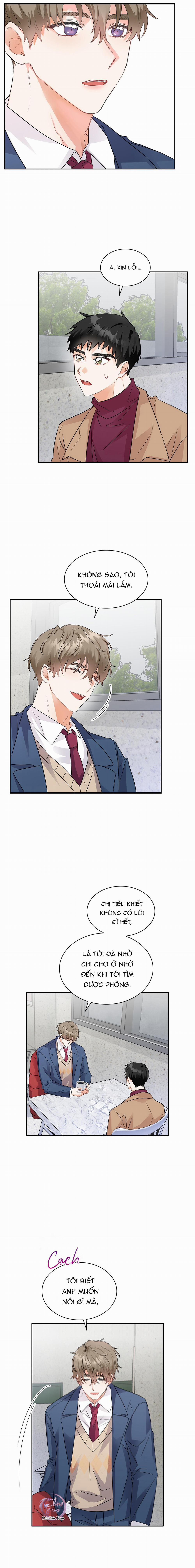 Mưa Rơi 3 trang 13