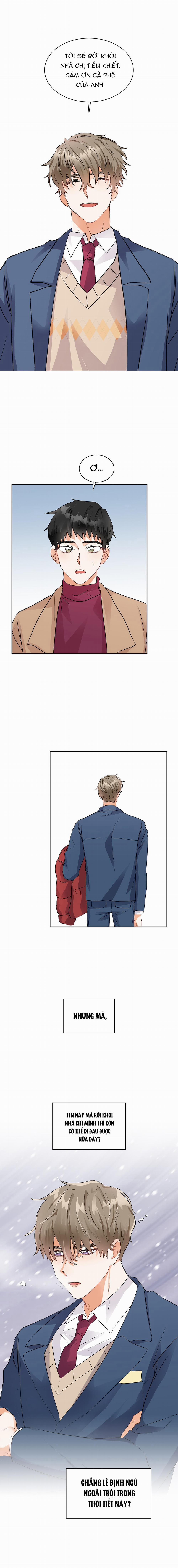 Mưa Rơi 3 trang 14