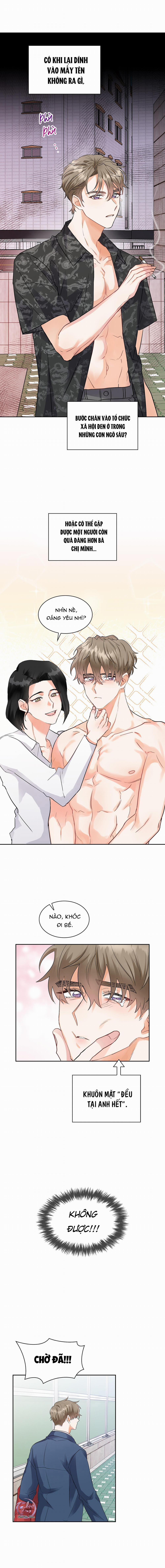 Mưa Rơi 3 trang 15