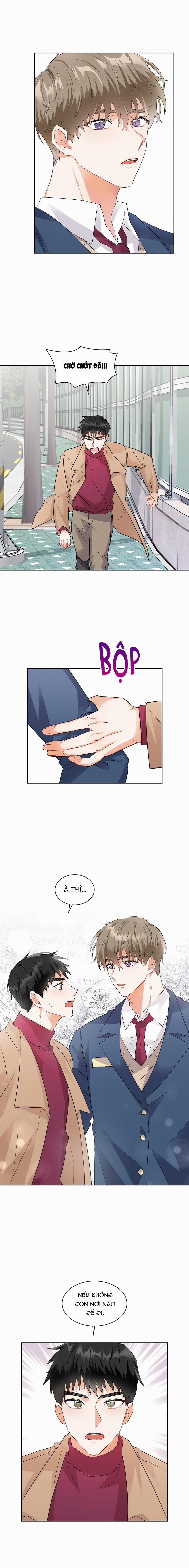 Mưa Rơi 3 trang 16