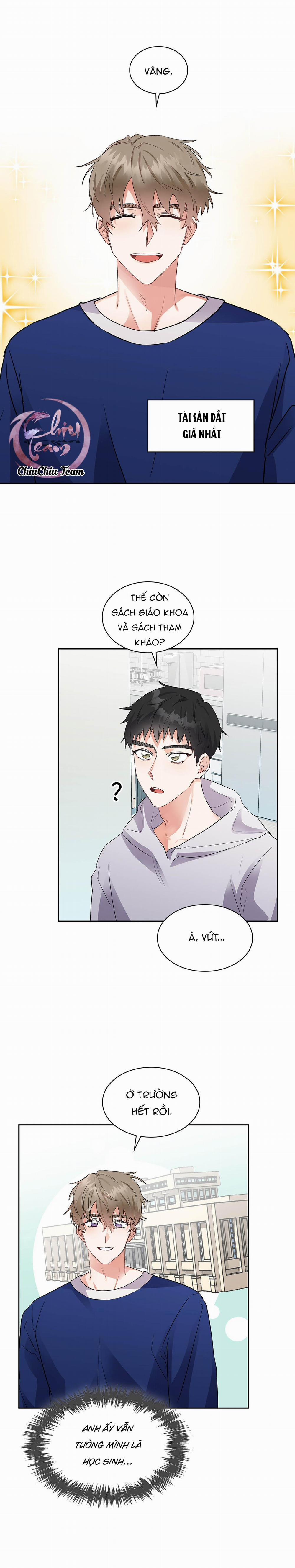 Mưa Rơi 4 trang 10