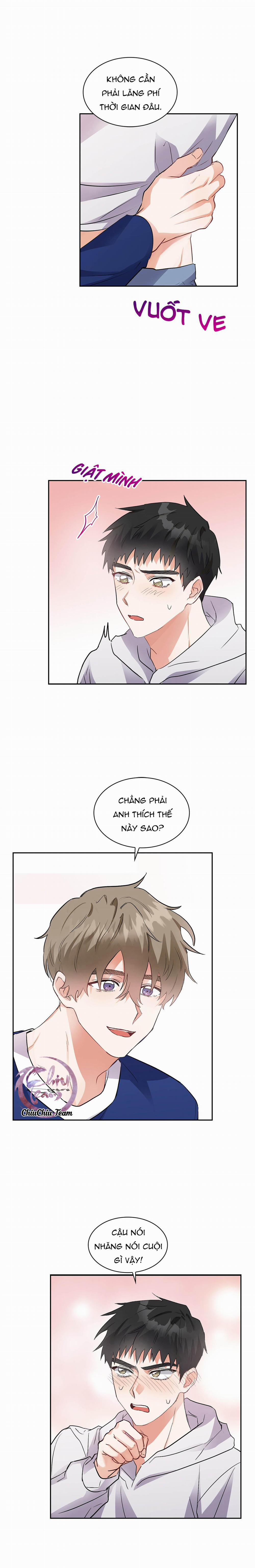 Mưa Rơi 4 trang 15