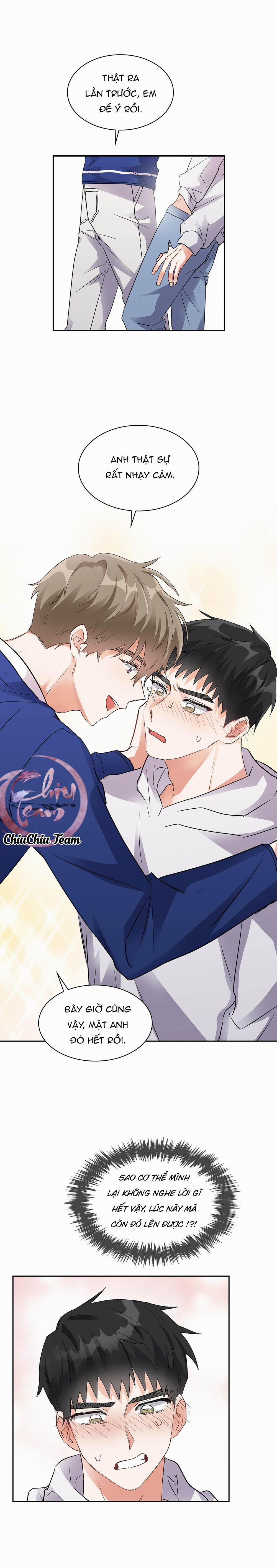 Mưa Rơi 4 trang 16