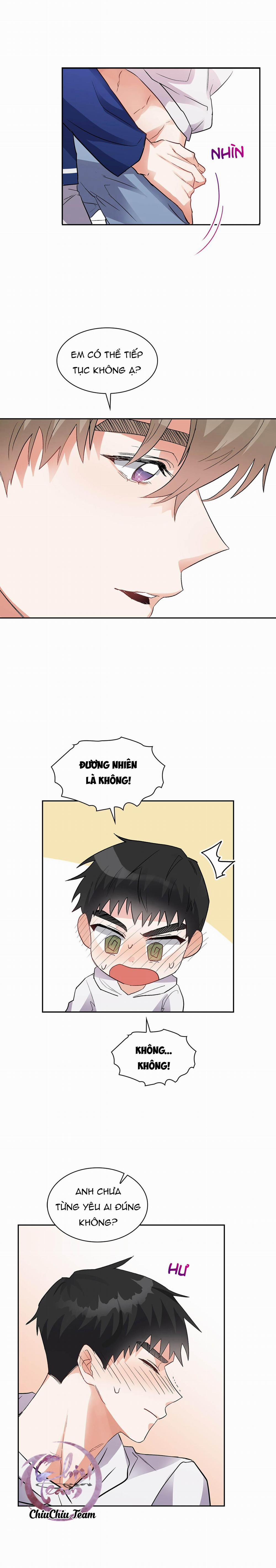 Mưa Rơi 4 trang 17