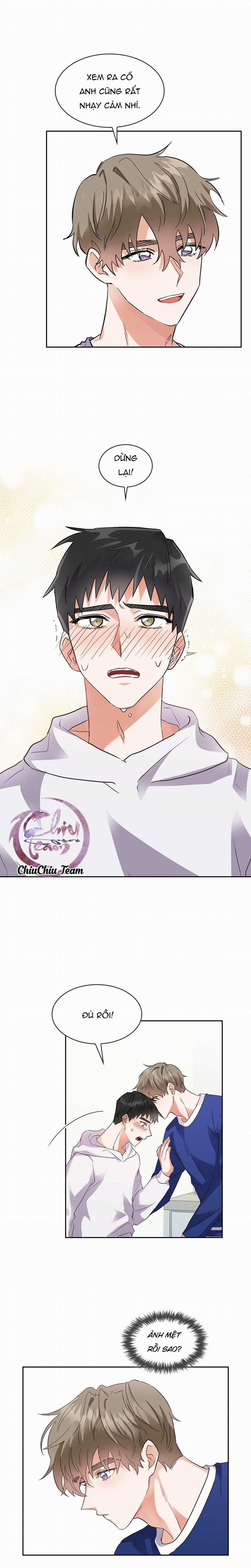 Mưa Rơi 4 trang 19