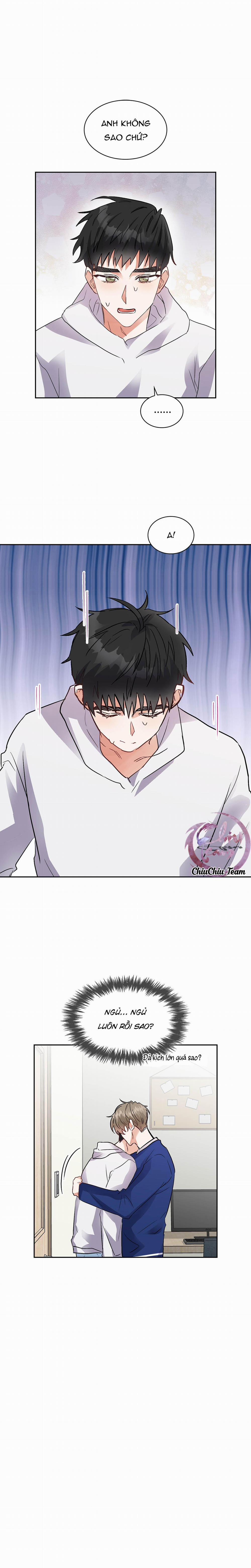 Mưa Rơi 4 trang 20