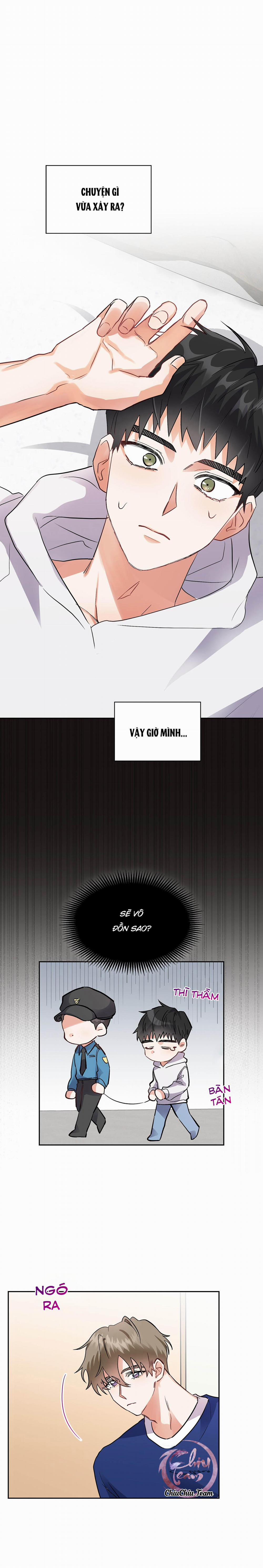 Mưa Rơi 4 trang 21