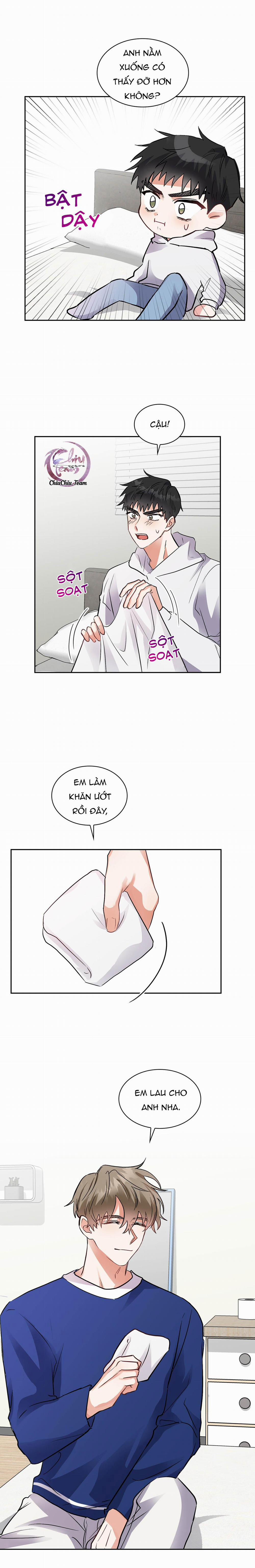 Mưa Rơi 4 trang 22