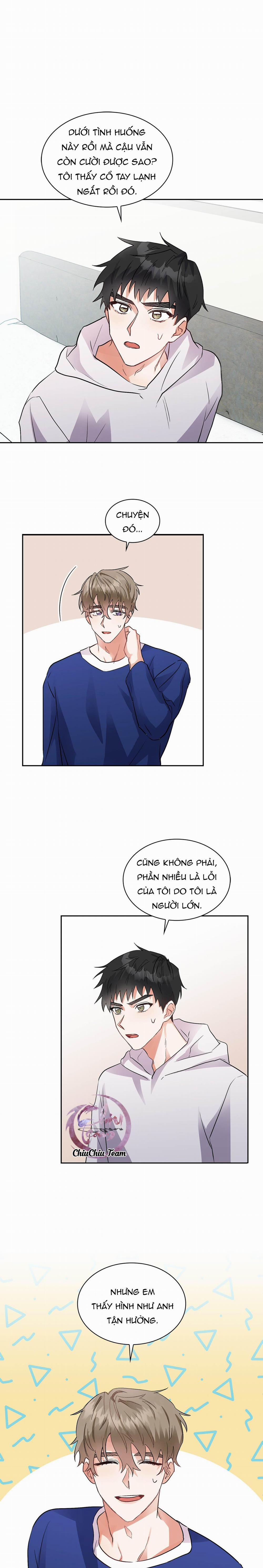 Mưa Rơi 4 trang 23