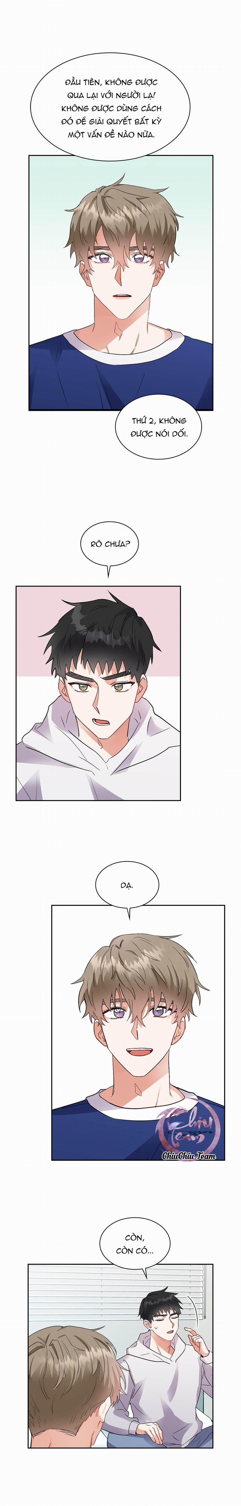 Mưa Rơi 4 trang 25