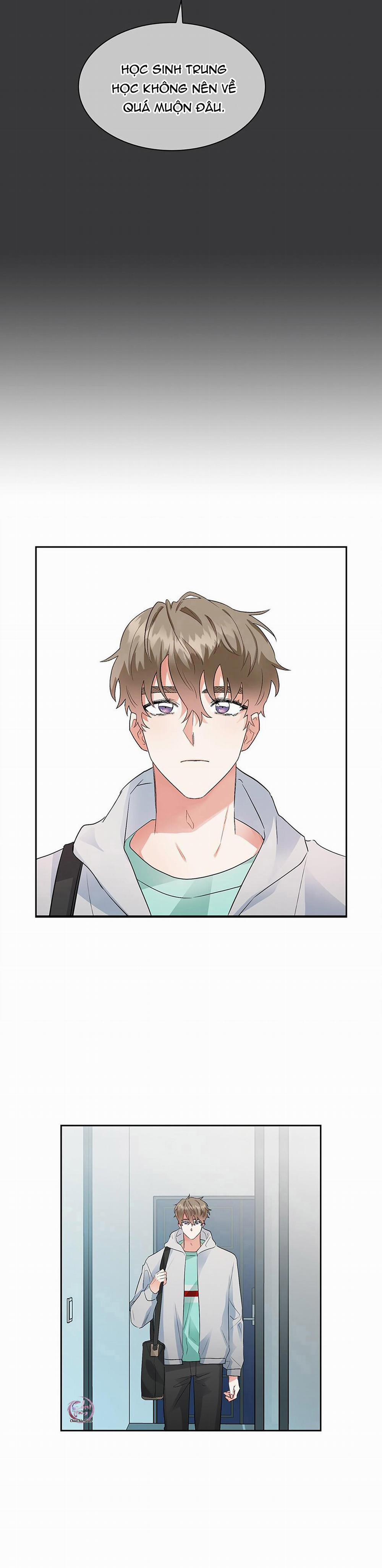 Mưa Rơi 5 trang 10