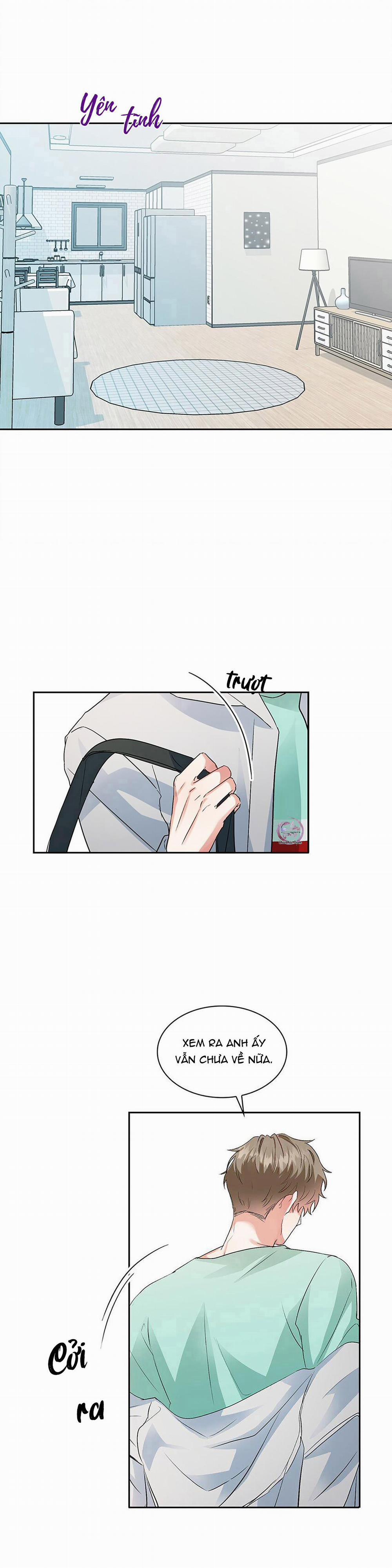 Mưa Rơi 5 trang 11