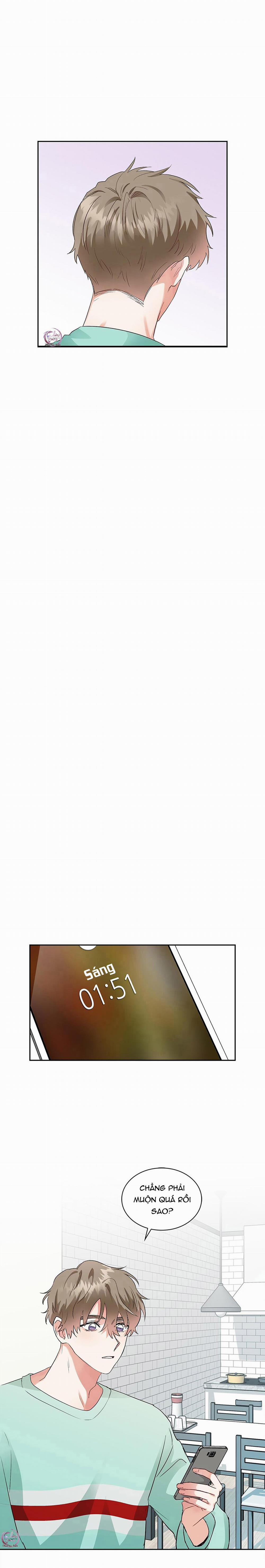 Mưa Rơi 5 trang 12