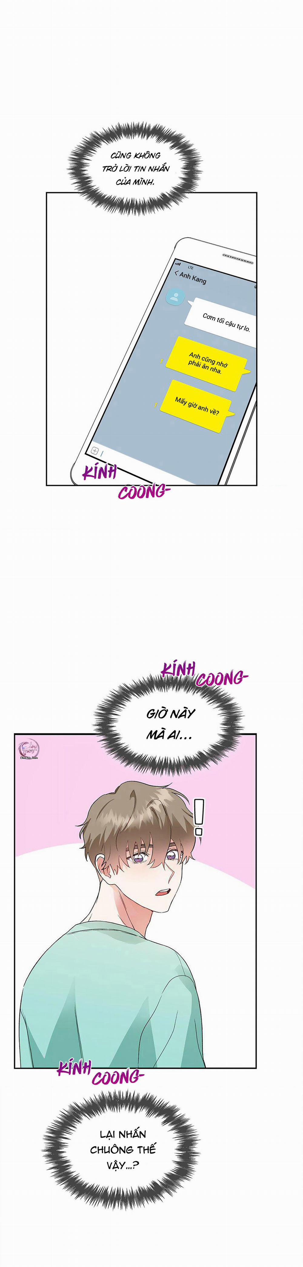 Mưa Rơi 5 trang 13