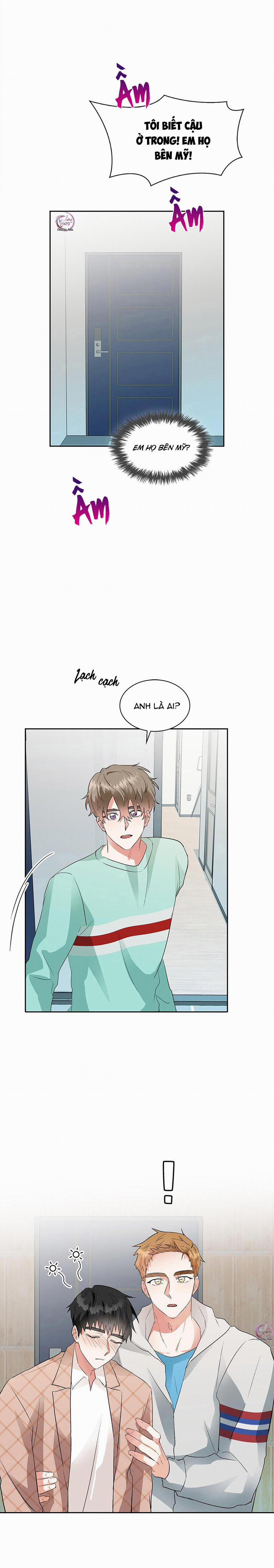 Mưa Rơi 5 trang 14